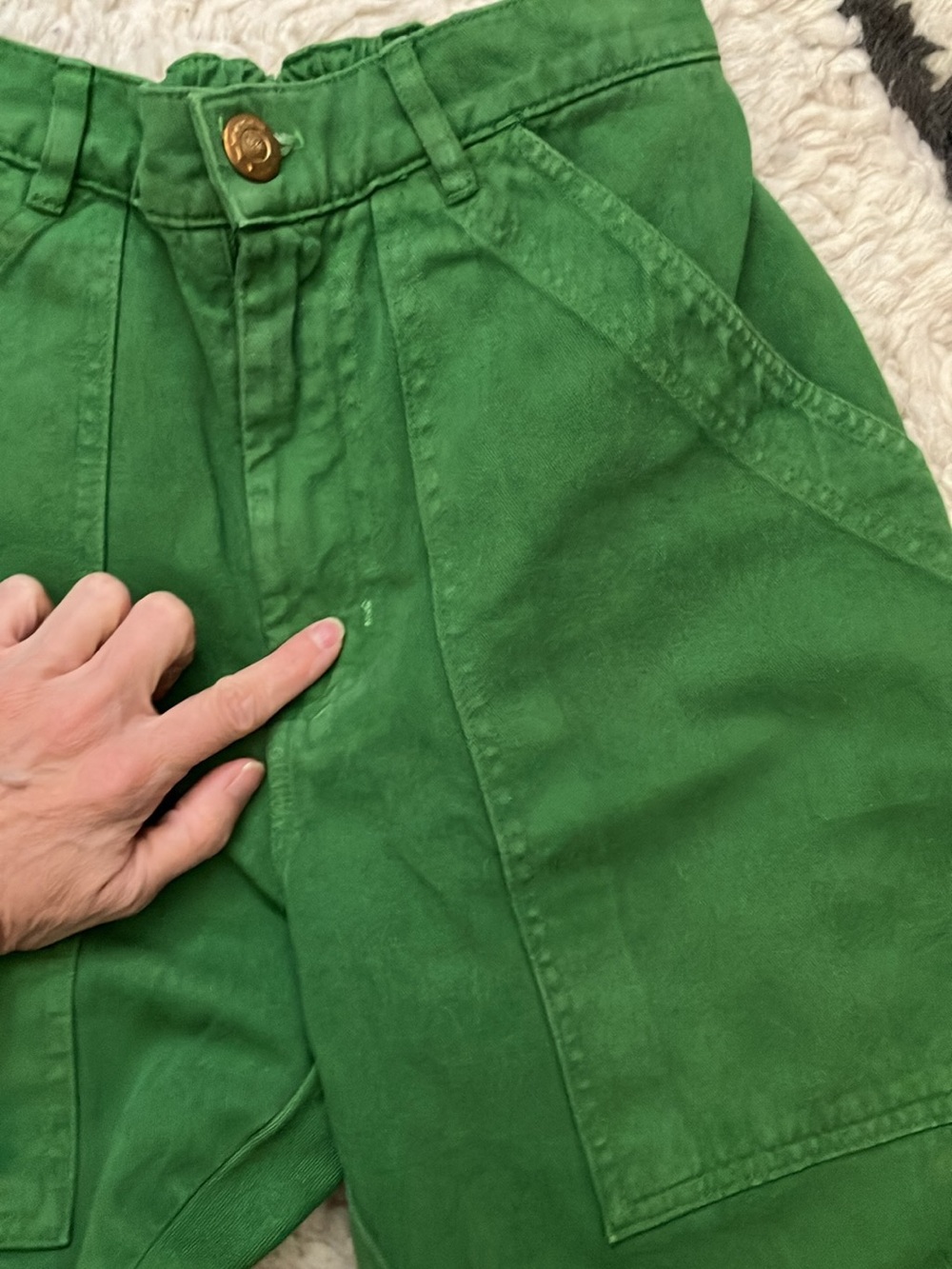 Big Bud Press pencil pants - Picture 4 of 5